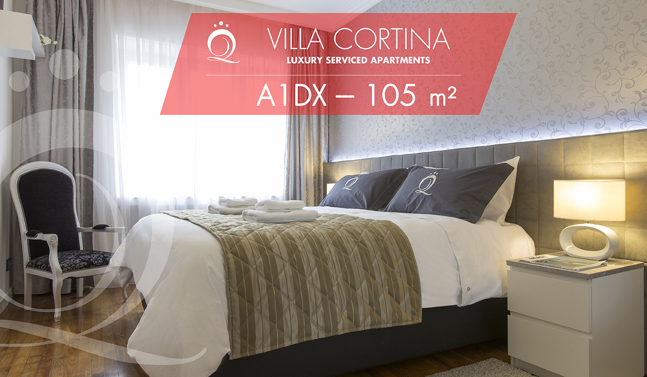 Villa Cortina -A11- A.1DX