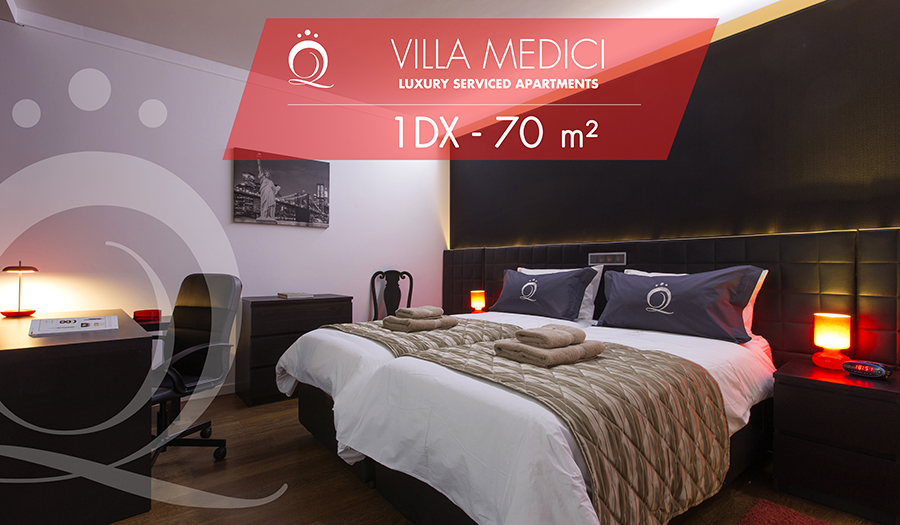 Villa Medici -12-1DX