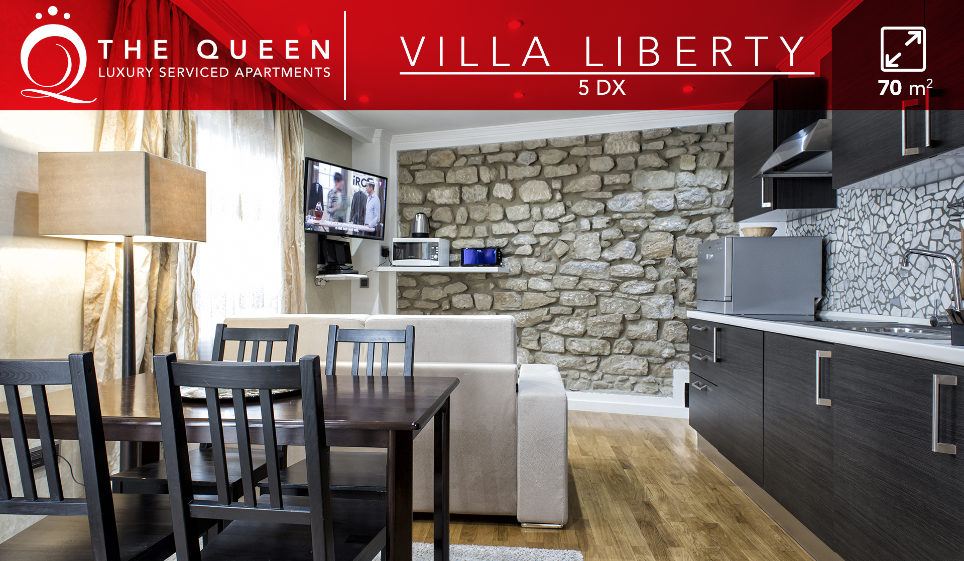 Villa Liberty -53-5DX