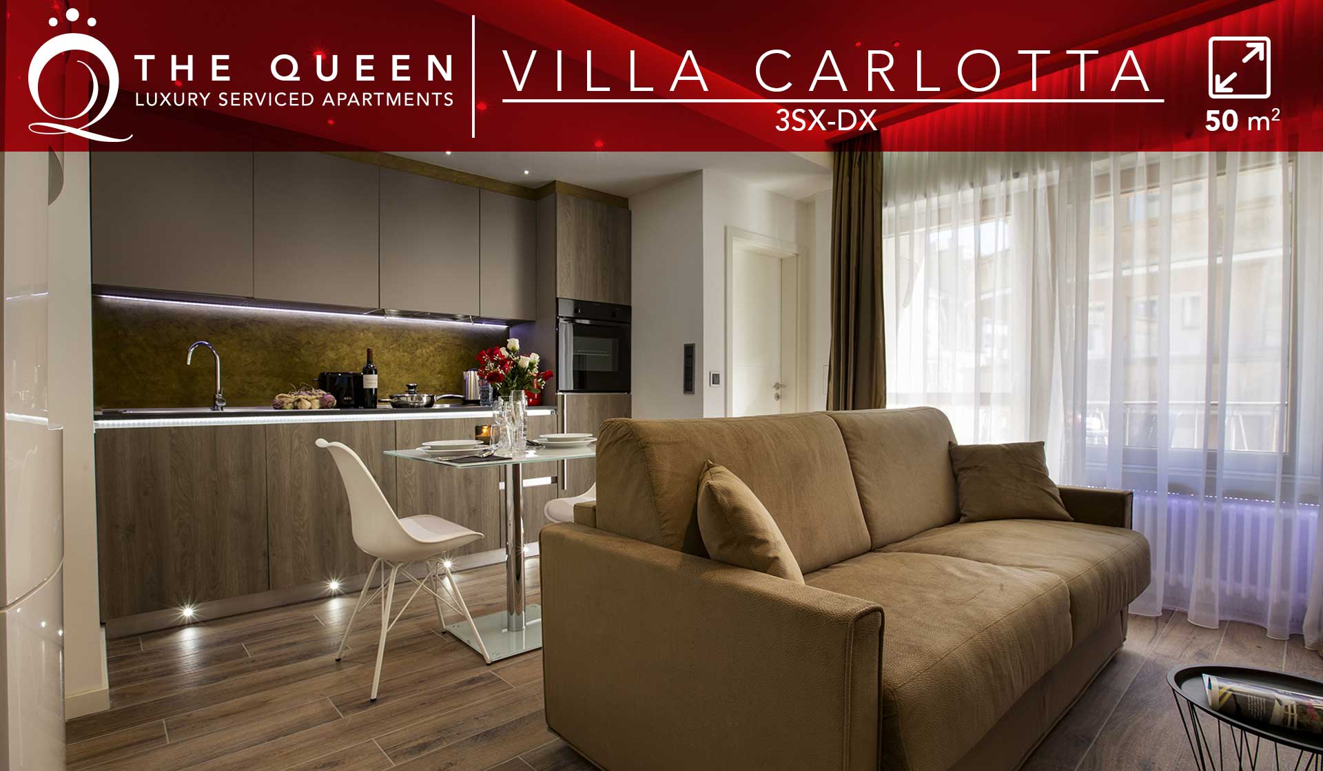 Villa Carlotta -32- 3SX-DX