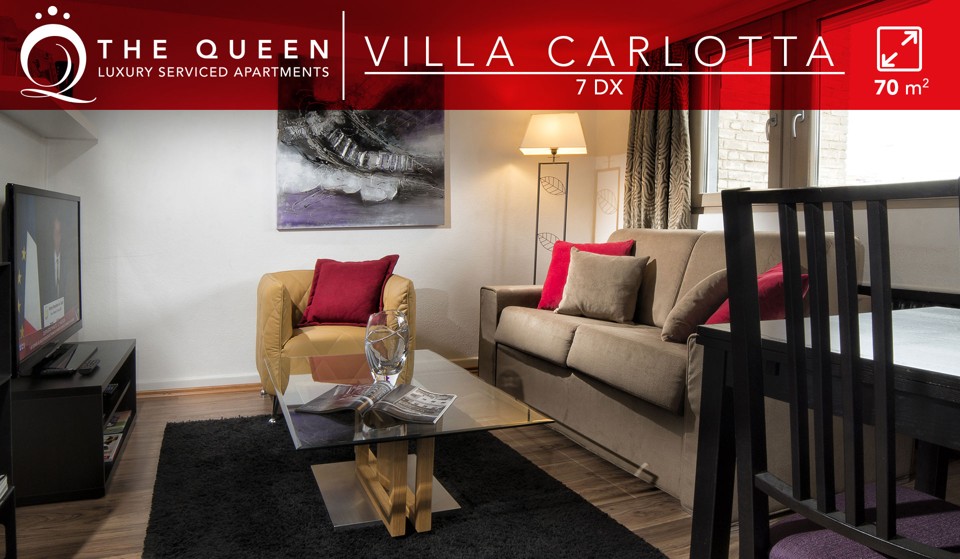 Villa Carlotta -72-7DX