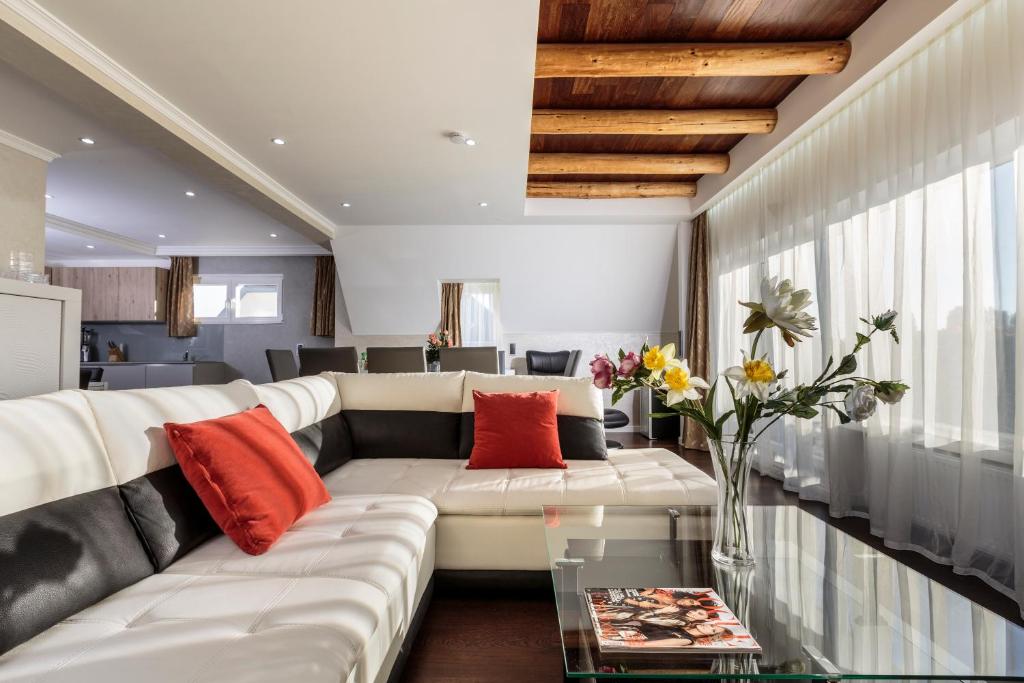 Villa Vinicia penthouse